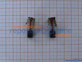Escovas P/ Paraf. Furadeira 1924 14,4V - 2607034904 - Bosch