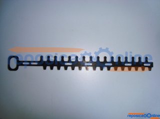 Lamina Inferior ( 8 Furos 675Mm ) Pcv6001006 - 3214.2 - Gmeg