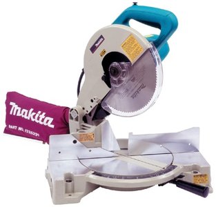Vista explodida Peças para Serra Meia Esquadria LS1040 Makita 110V / 220V