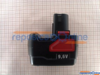 Bateria  9,6V 2212 Skil - F000621992