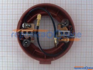 Porta Escovas Completo P/11304 - 1614336045 - Bosch