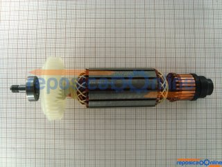 Induzido 127V Para Politriz Angular 1389.0 / Gpo 12 Ce Bosch - 1619P09749