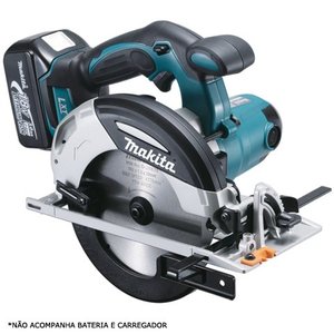 Serra Circular 165Mm Bateria 18V (Sem Bateria) - Dhs630Z - Makita