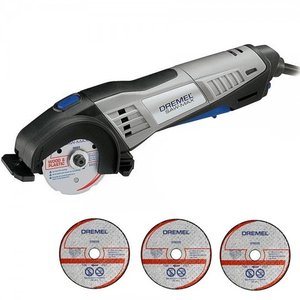 Ferramenta Rotativa De Corte Saw Max Com 2 Acessórios 710W Sm20-03 Dremel - F013Sm20Pc