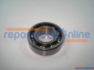 Rolamento Esfera 6205-P6 00009873.4 - Garthen