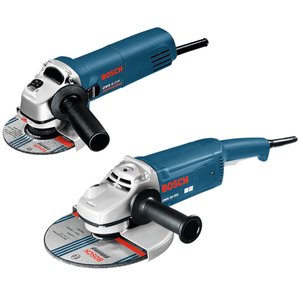 Esmerilhadeira Combo Gws 20-180+Gws6-115 - 06018491E1 - Bosch