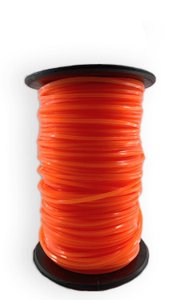 Fio De Nylon Quadrado 2,5Mm Makita - Para Aparador E Rocadeira - X-02412