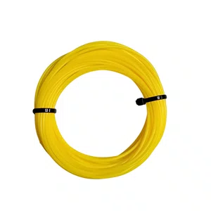 Fio De Nylon Redondo 1,5Mm X 10M Para Aparadores Garthen - 40244.2