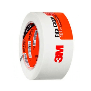 Fita Crepe 48Mmx50Mm C-101La          3M 1035101048
