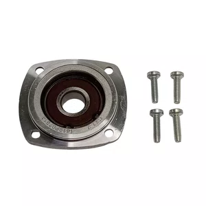 1619P09081 Bosch - Flange De Mancal Para Politrizes Gpo 12 Ce E Gpo 14-180 S