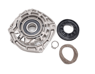 Flange De Aluminio 1607000Cp1000