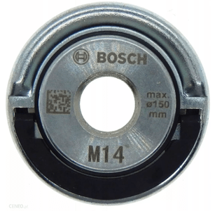 Flange De Fixação Rápida Bosch - 1600A016Dn