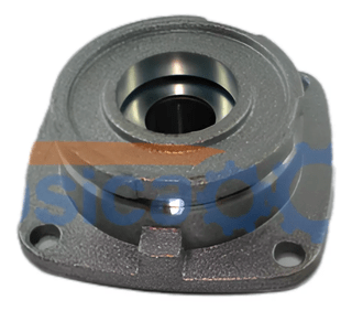 Flange De Mancal - 160580808Z - Bosch