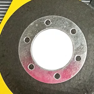 Disco Flap De Fibra R244 Standard 115X22.23Mm Grão 60 Norton