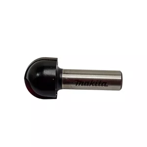 Fresa Com Ponta Tipo U 25,4Mm E Haste De 12Mm Makita - D-10855
