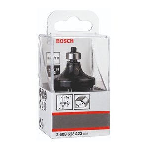 Fresa Decorativa Com Rolamento 1/2" Bosch - 2608628423