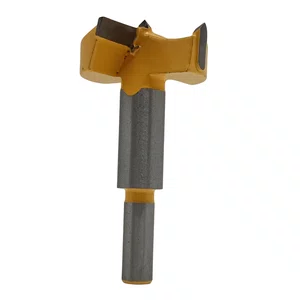 Fresa Fechadura 6Mm 35Mm 120/12 Lotus - 3292