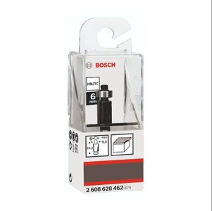 Fresa Paralela Dupla 6,4Mm Haste 6Mm 2608628441 - Bosch