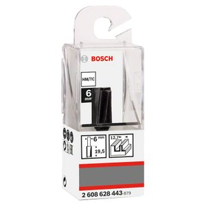 Fresa Paralela Dupla Bosch - 2608628443
