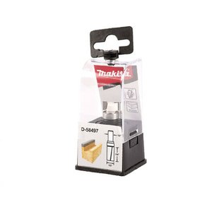 Fresa Paralela Dupla C/ Rolamento 1/2X1/4 " - D-58497 - Makita