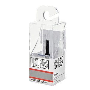 Fresa Paralela Simples 12,4Mm Bosch - 2608628439