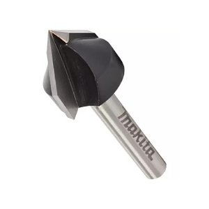 Fresa Pta Tipo V Ht 1/4 Pol Makita D-01840