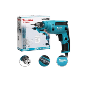 Furadeira 10Mm (3/8Pol) 450W -220V - M6001B-220V - Makita