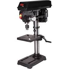 Vista explodida - Peças para Furadeira de Bancada 3320 Skil