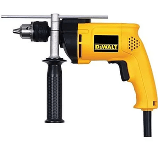 Furadeira de Impacto 1/2 pol. (13mm) 800 Watts DW508S-B2 220V Dewalt