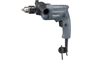 Vista explodida - Peças para Furadeira de Impacto Makita M0801G