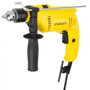 Furadeira Impacto 1/2 600W 220V Sdh600-B2 - Stanley