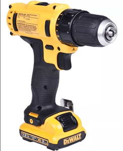 Furadeira e Parafusadeira Bivolt 12v-Dcd710-BR- Dewalt