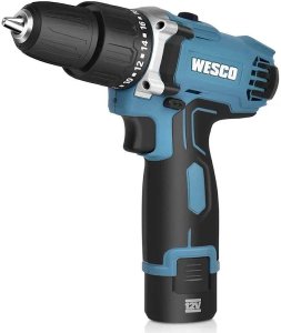 Furadeira De Impacto 12V - Ws2547 - Wesco