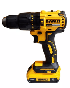 Furadeira E Parafusadeira De Impacto, Modelo Dcd7781 tipo1-DEWALT