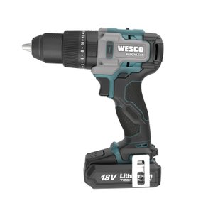 Furadeira Impacto Brushless 18V Ws2419 - Wesco