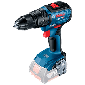 Parafusadeira Furadeira Impacto Gsb 18V-50 S/Bateria Bosch 06019H51E2