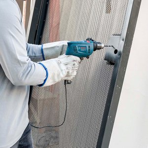 Furadeira Impacto Gsb 550 Re 550W 220V - 06011B60E4 - Bosch