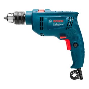 Furadeira Impacto Gsb 550 Re 550W 220V - 06011B60E4 - Bosch