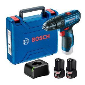 Furadeira/Parafusadeira Gsb 120Li Bivolt Maleta 06019G81E0 - Bosch