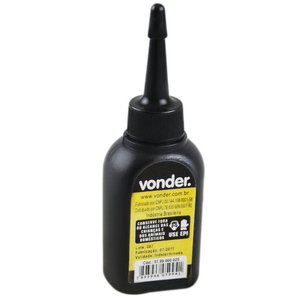 Grafite Em Po 25G Vonder - 5199000025