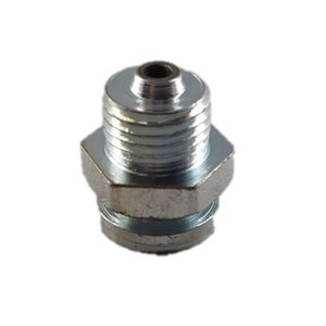 Graxeira Tipo Botao 1/4" BSP 19 Fios Diam 16MM - 8736 - BREMEN  - 8736