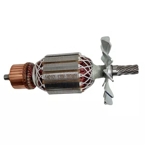 Grupo Do Induzido 120V Para Serra Policorte Gco 230 E Gco 15-14 Bosch - 1619Pc1926