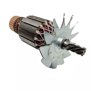 Grupo Do Induzido 220V Para Serra Policorte Gco 230 Bosch - 1619Pc1591