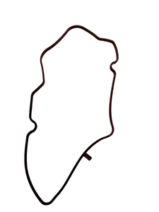 Guarnicao De Vedacao - 1611015065 - Bosch