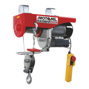 Guincho De Coluna Profissional Motomil H-A 108P 1650W 00038275.2