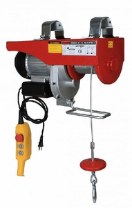 H-A 107-1 Guincho Coluna Eletrico 500/1000Kg 220V-60Hz 00042286.0