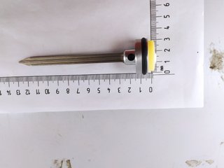 Haste Completa - 135644-8 - Makita