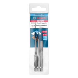 Brocas Hex-9 Hard Ceramic 5/6/8 Mm 2608900595 - Bosch