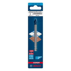 boin hex9-hard-ceramic-8x90mm-