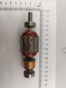 Induzido / 120V - 2609199166 - Bosch